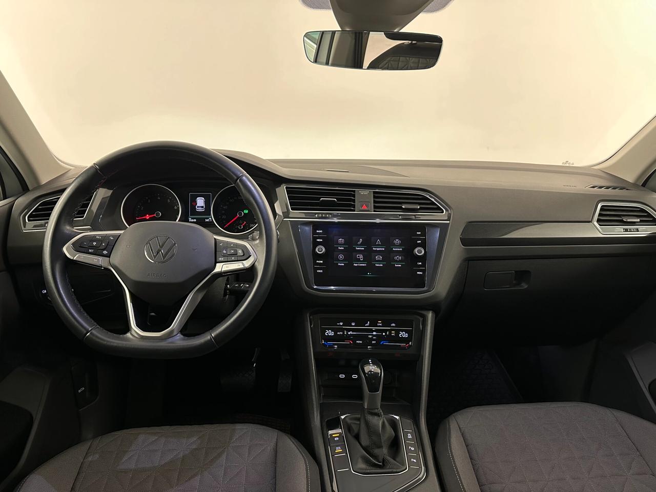 Volkswagen Tiguan 1.5 TSI 150 CV DSG ACT Life