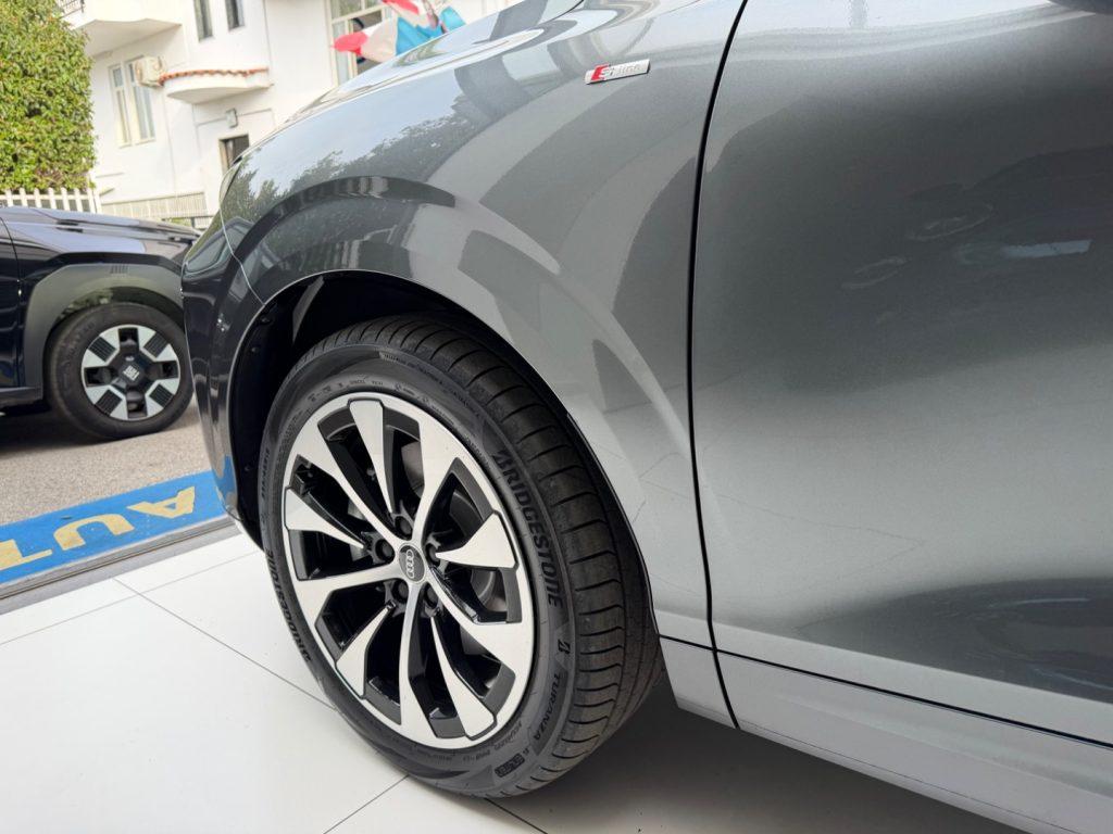 Audi Q3 SPB TFSI 150 kW S tronic quattro S Line edition