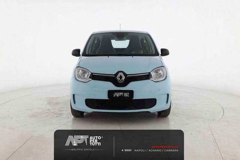 Renault Twingo Electric Twingo 22kWh Equilibre