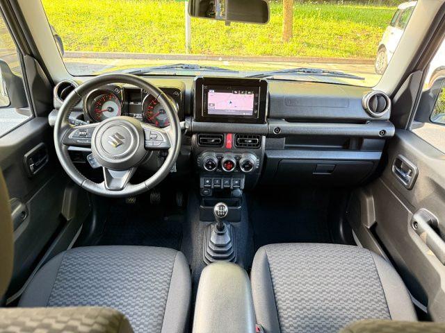 SUZUKI Jimny 1.5 5MT Top 4 POSTI NEOPATENTATI