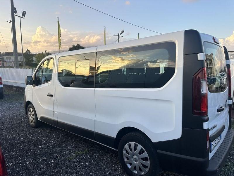 Opel Vivaro 29 1.6 BiTurbo 145CV S&S EcoFLEX PL-TN 9 POSTI