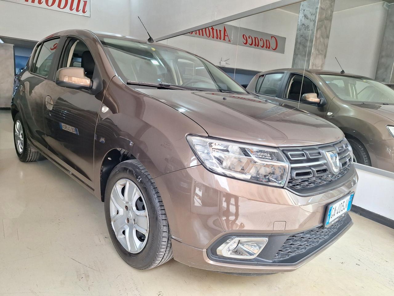 Dacia Sandero Streetway 1.0 GPL 100cv ECO-G 2020