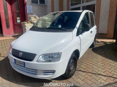 FIAT Multipla Multipla 1.6 16V Natural Power Dynamic