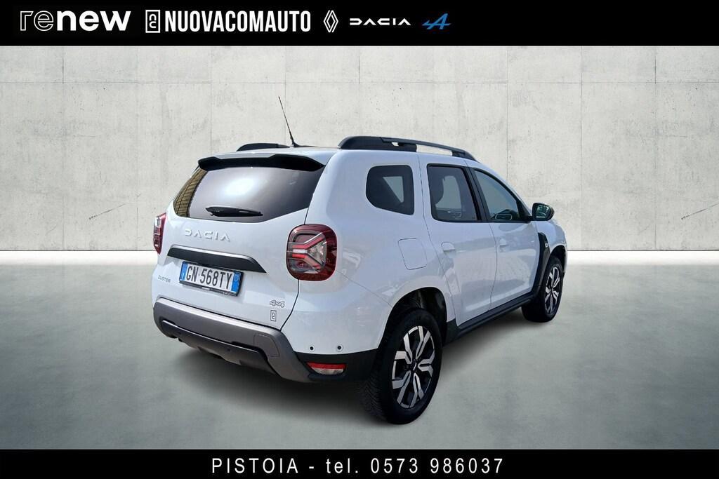 Dacia Duster 1.5 Blue dCi Journey 4x4