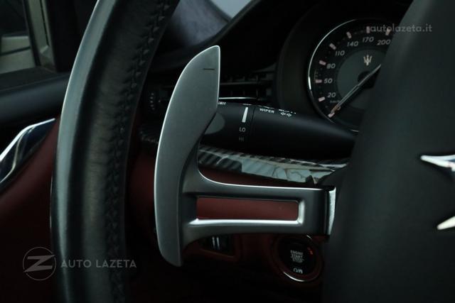 MASERATI Quattroporte V8 580 CV Trofeo