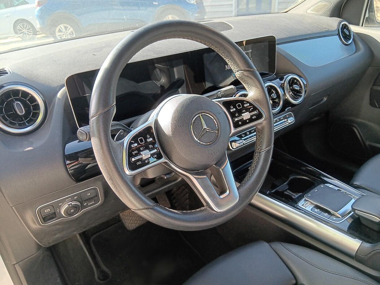 Mercedes Classe B 180 d Automatic Premium 1.5 (116 cv)