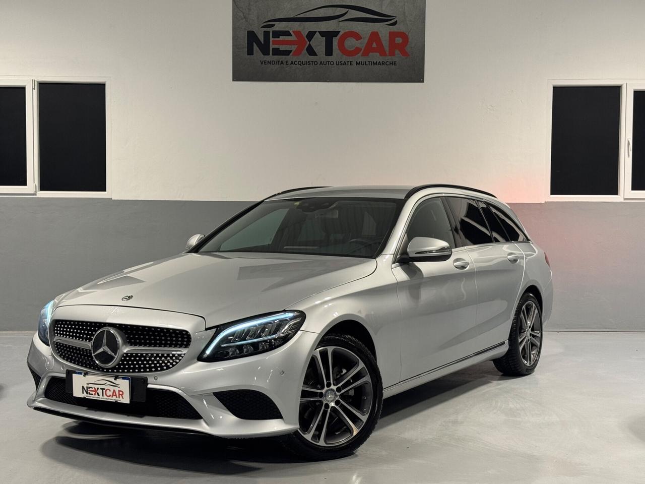 Mercedes-benz C 220 d 4Matic Sport !