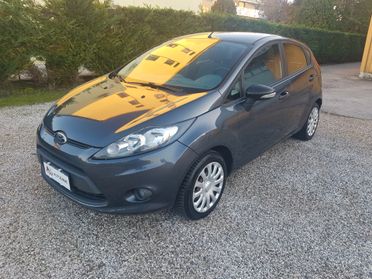 FORD FIESTA 1.2 60 CV Trend 5 porte: Affidabile e pronta all'uso!