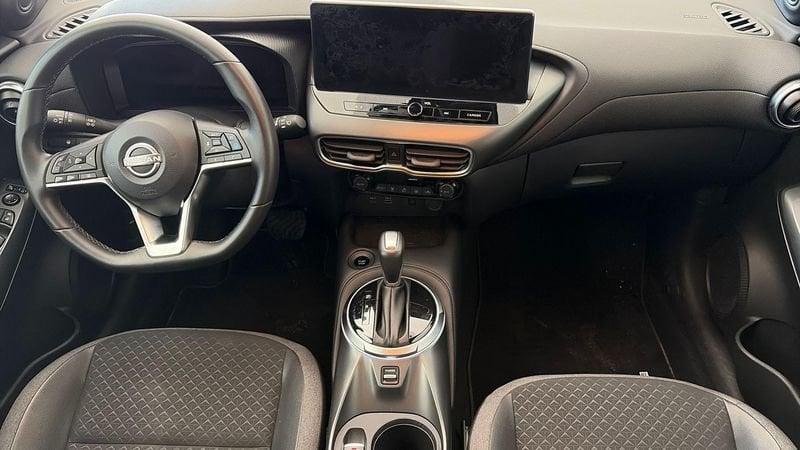 Nissan Juke N-CONNECTA AMT