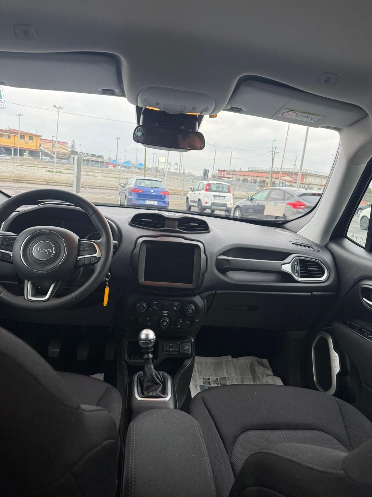 Jeep Renegade 1.6 Mjt 120 CV Business