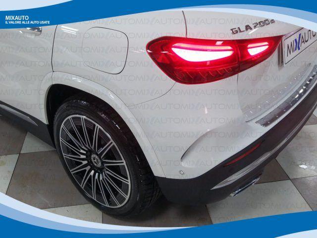 MERCEDES-BENZ GLA 200 D Automatic AMG Line Premium EU6 KM Ø