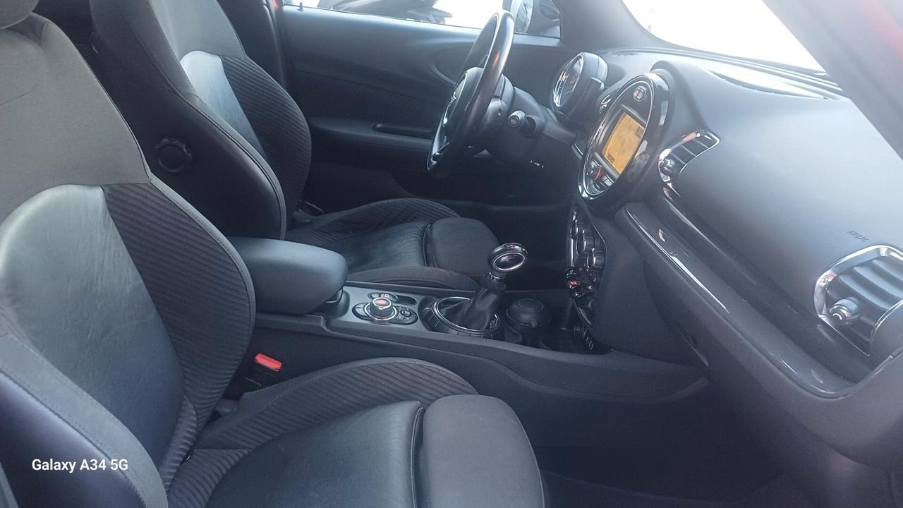 Mini Cooper D Clubman 2.0 Hype Full Optional