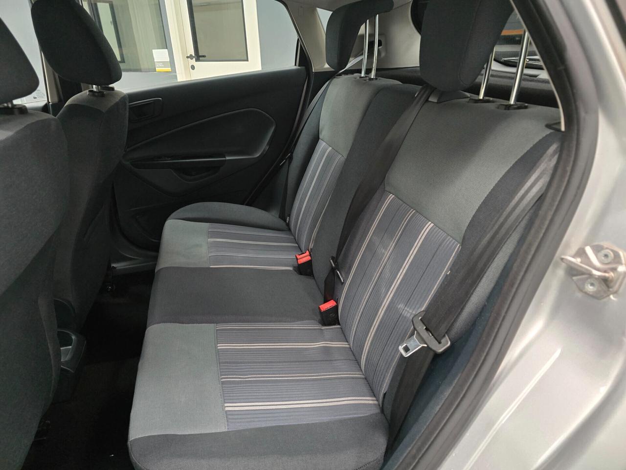 Ford Fiesta 1.2 82CV 5 porte OK NEOPATENTATI