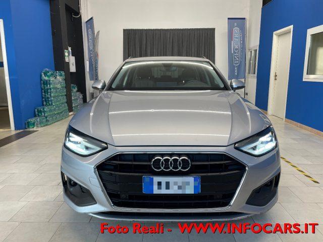 AUDI A4 Avant 35 ( DIESEL ) MHEV 163 CV S tronic Business