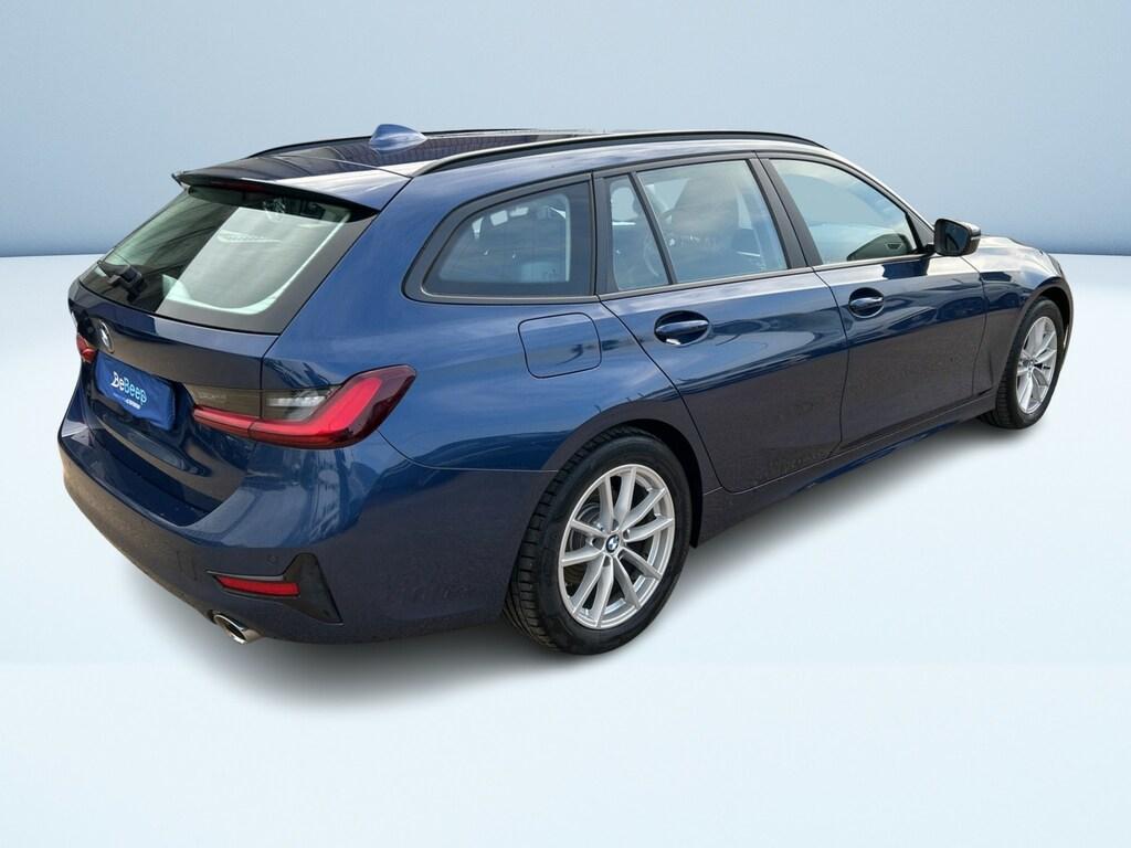 BMW Serie 3 Touring 320 d Mild Hybrid 48V Business Advantage xDrive Steptronic