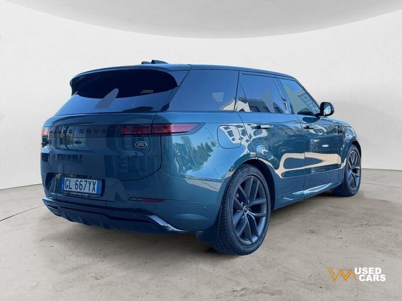 Land Rover Range Rover Sport Range Rover Sport 3.0d i6 mhev SE awd 250cv auto