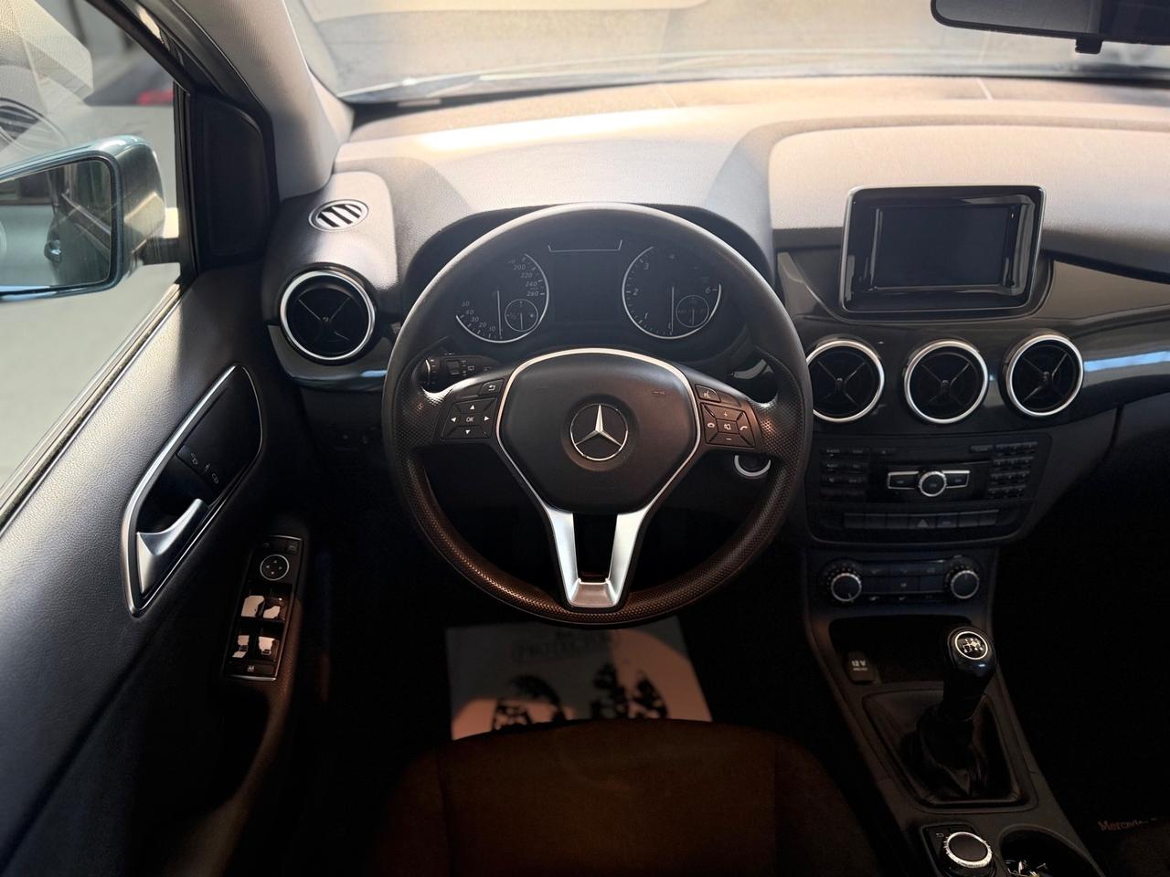 Mercedes-benz B 160 CDI Executive NEOPATENTATI