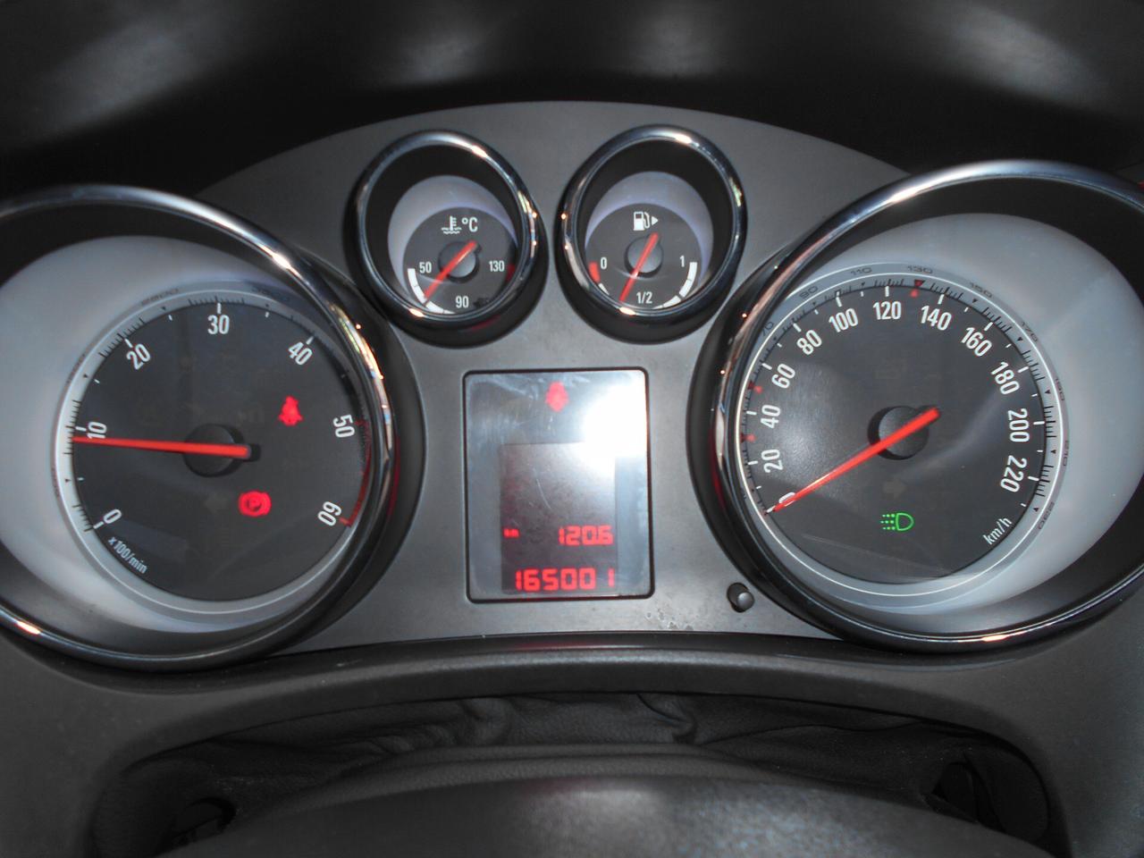 Opel Meriva 1.3 CDTI 95CV ecoFLEX Cosmo