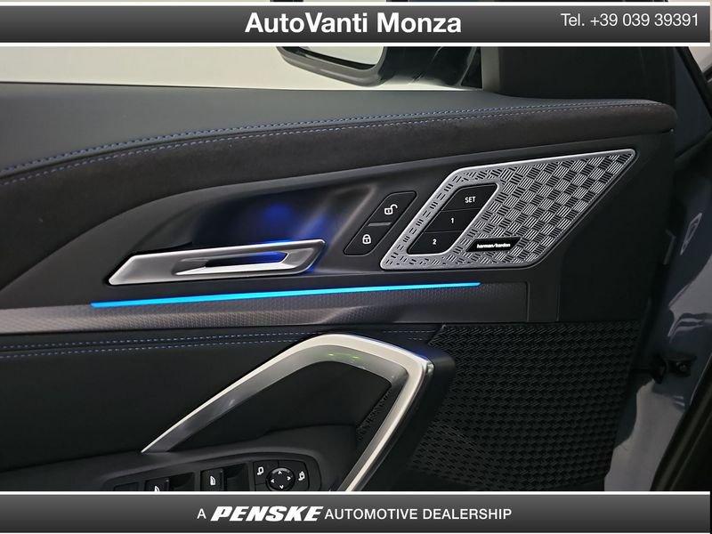 BMW X2 X2 xdrive 20d 48V MSport Pro auto