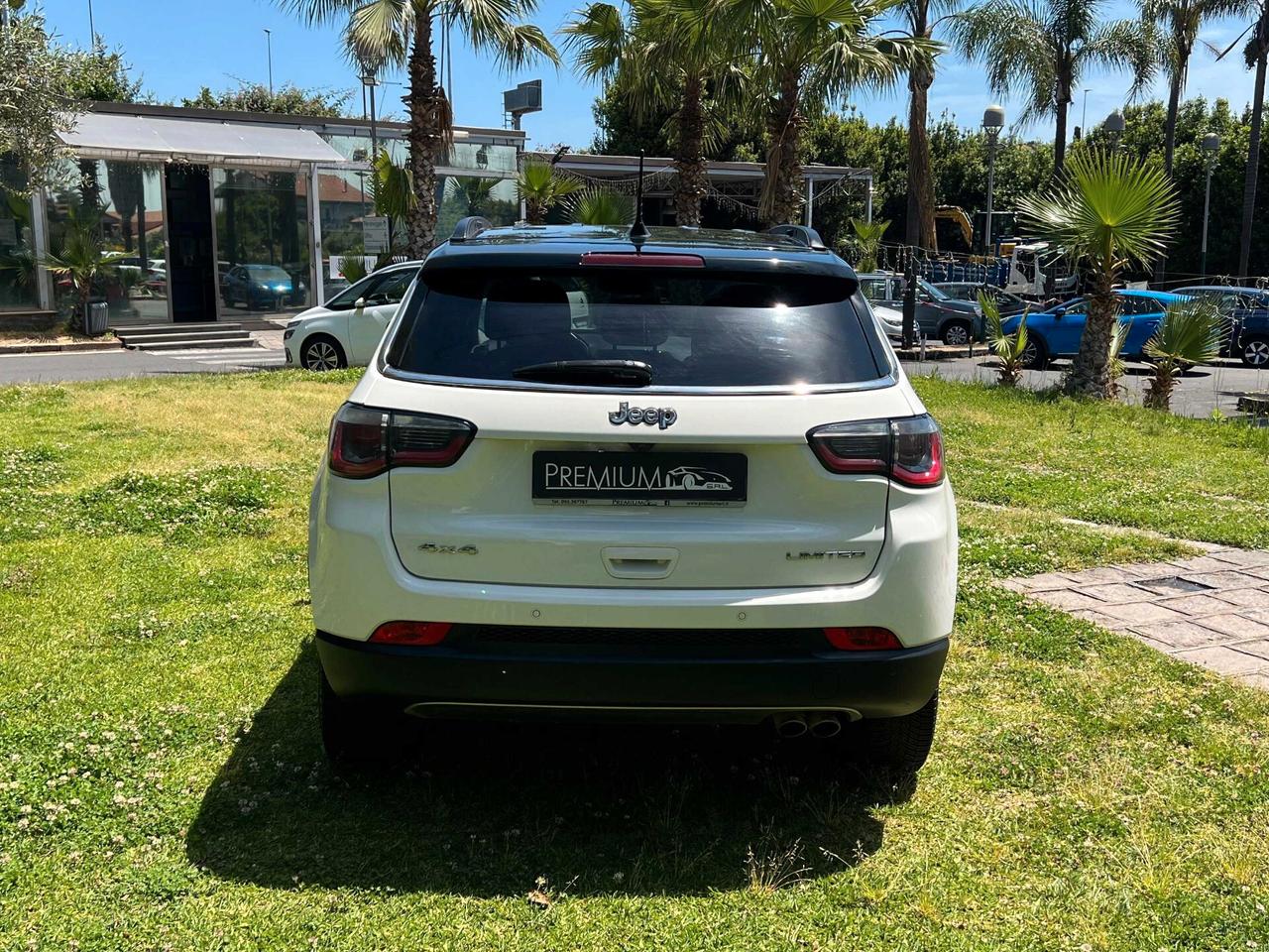 Jeep Compass 2.0 Multijet II aut. 4WD Limited