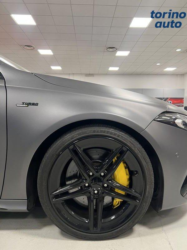 Mercedes-Benz Classe A A 45S AMG 4Matic+ (421 CV) OPACA EDITION