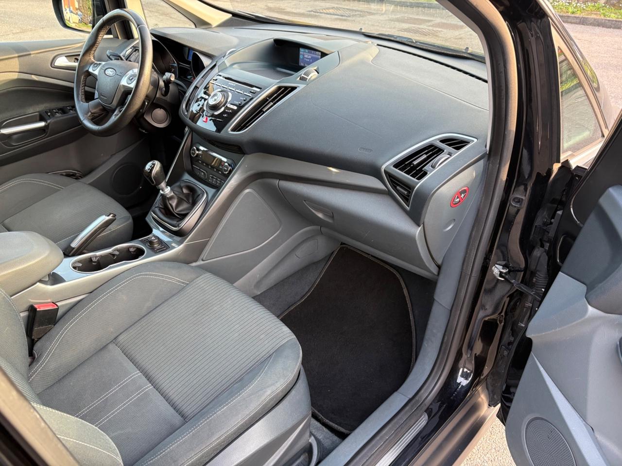 Ford C-Max 1.6 TDCi 115CV Titanium