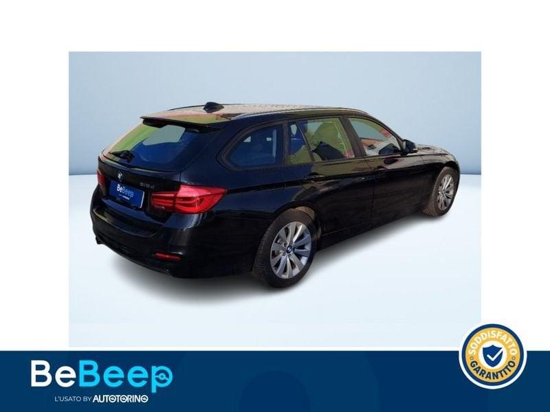 BMW Serie 3 Touring 318D TOURING BUSINESS ADVANTAGE AUTO