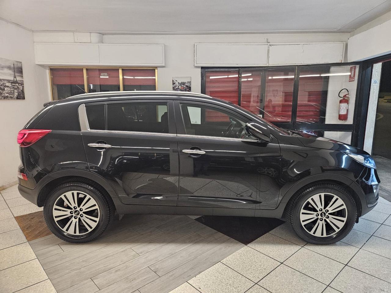 Kia Sportage 1.7CRDI 2WD 85Kw 115cv