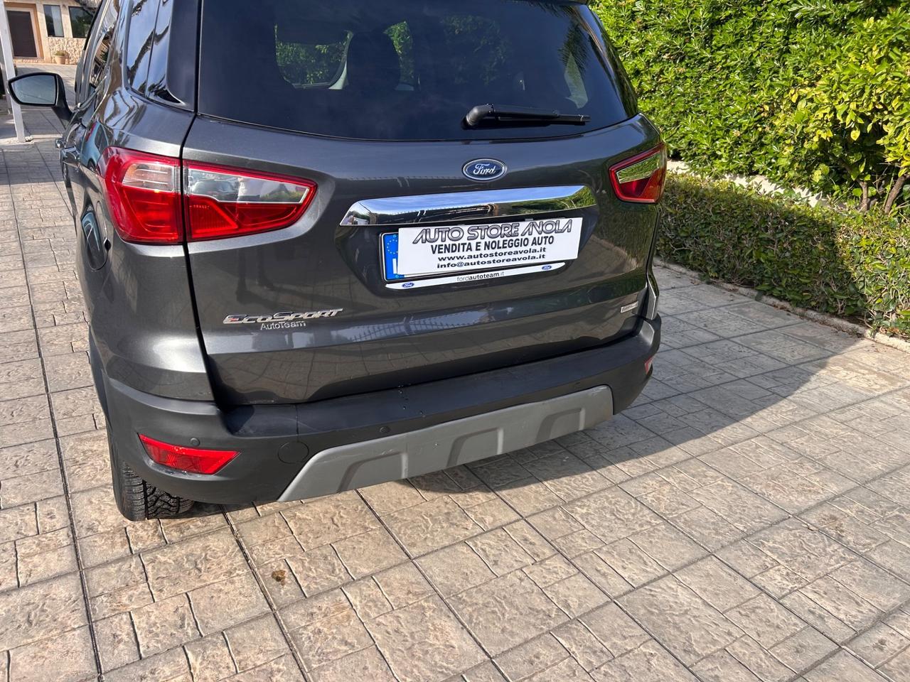 Ford EcoSport 1.5 TDCi 100 CV Start&Stop Titanium