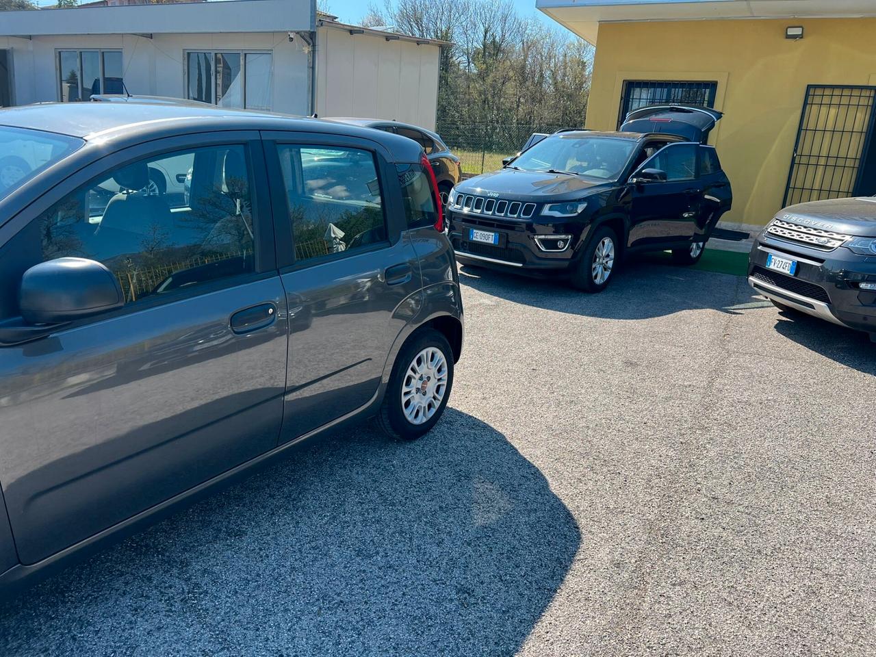 Fiat Panda 1.2 EasyPower