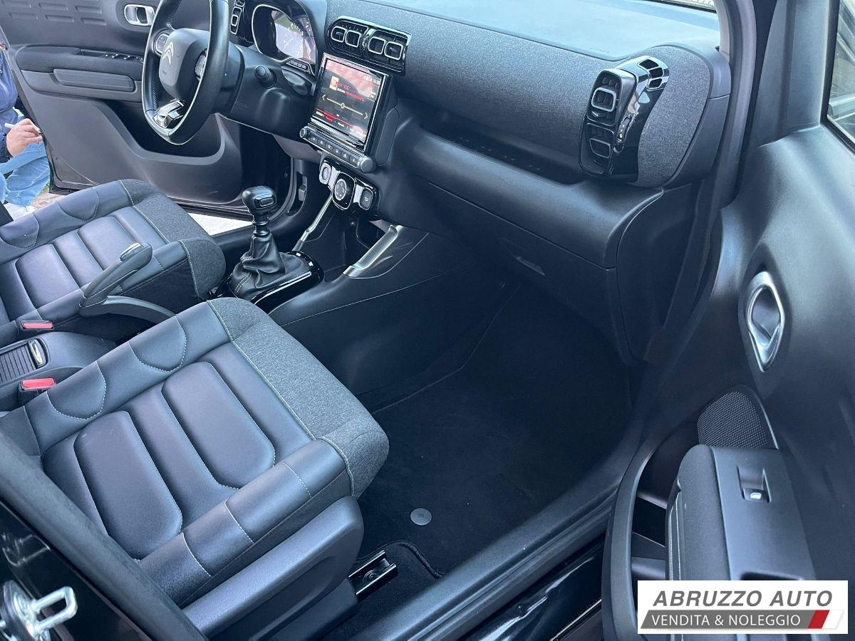 CITROEN C3 Aircross 110 Shine 31000 KM