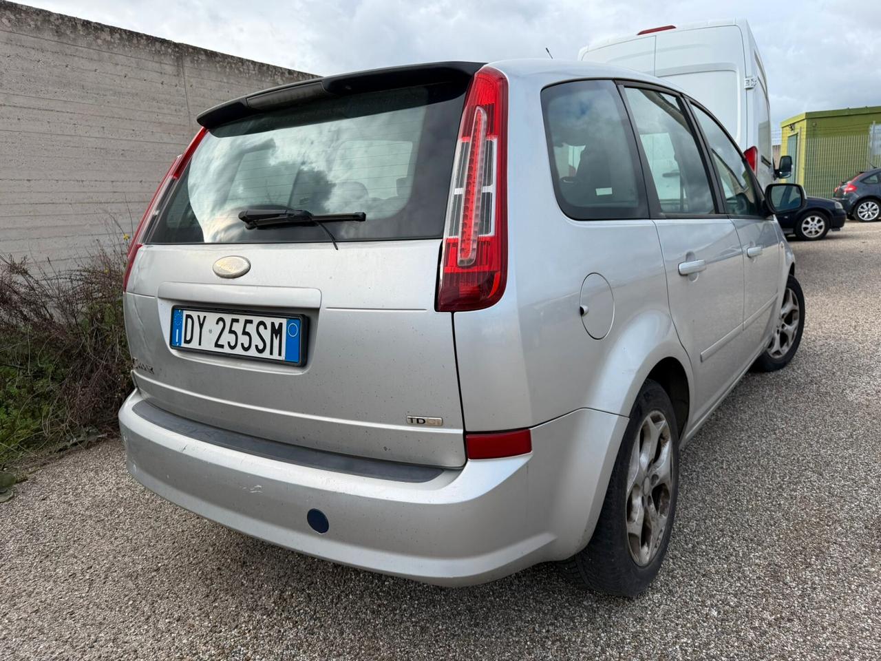 Ford C-Max 1.6 TDCi 110 CV Titanium DPF