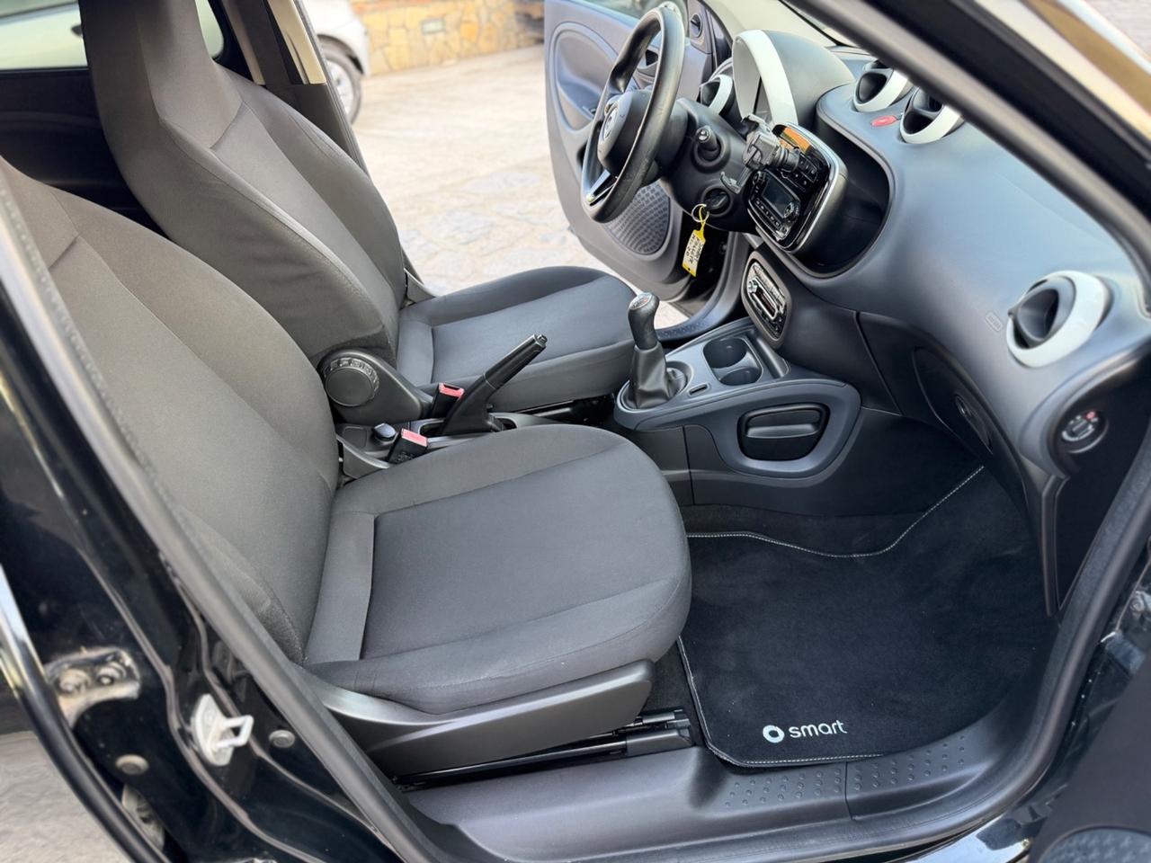 Smart ForFour 70 1.0 Passion
