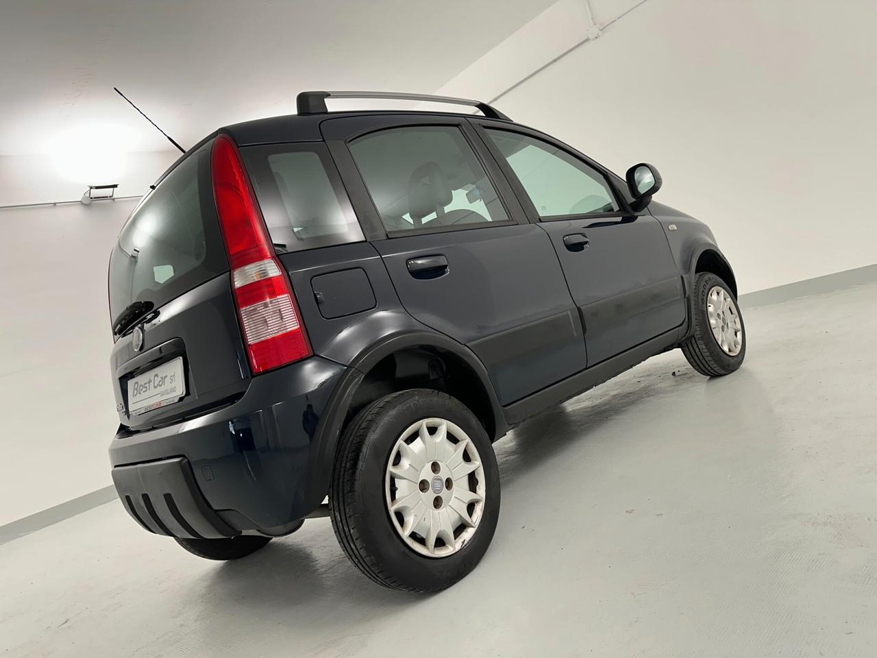 Fiat Panda 1.2 4x4 Climbing