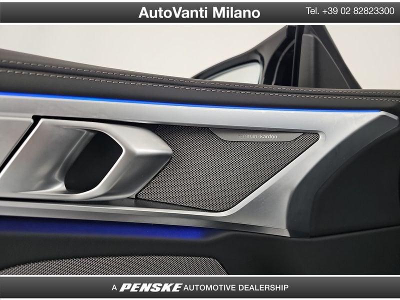 BMW Serie 8 Cabrio M850i xDrive Cabrio