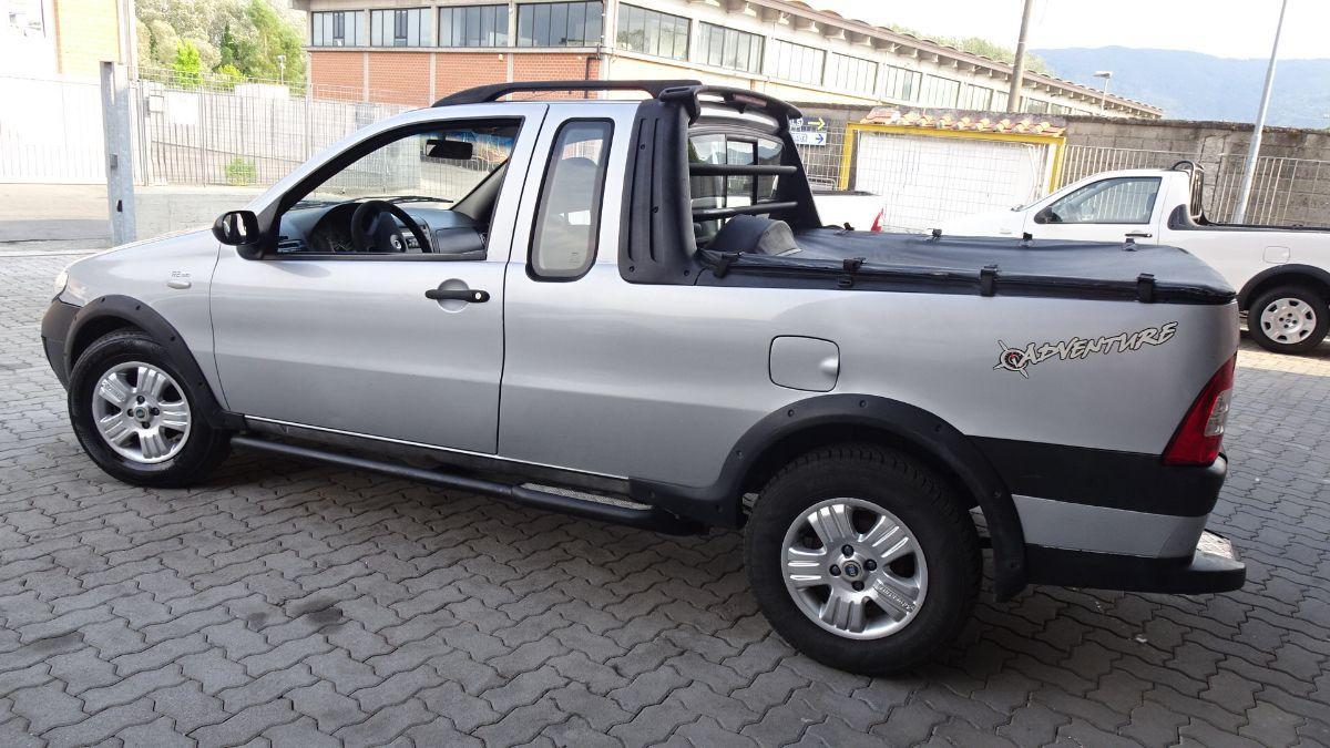 FIAT - Strada 1300 MJT FIORINO ADVENTURE PICK-UP