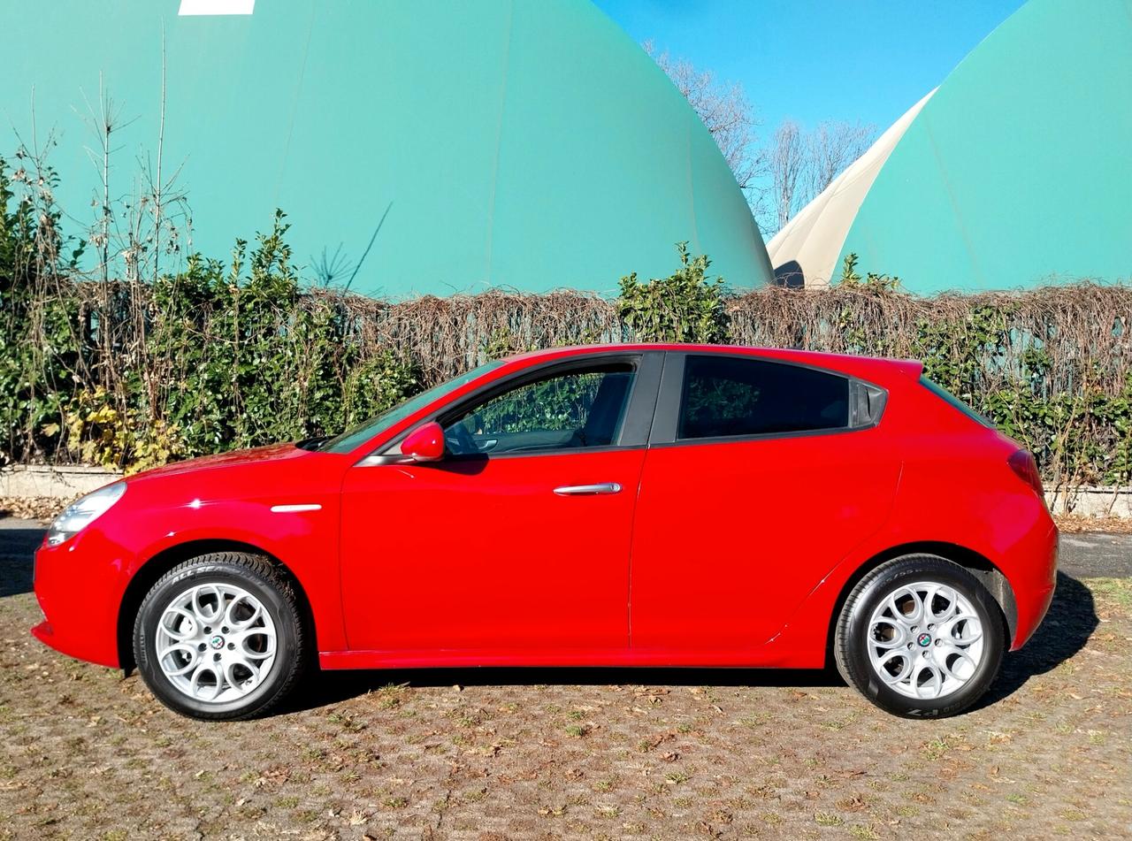 Alfa Romeo Giulietta 1.4 Turbo 120 CV Sport