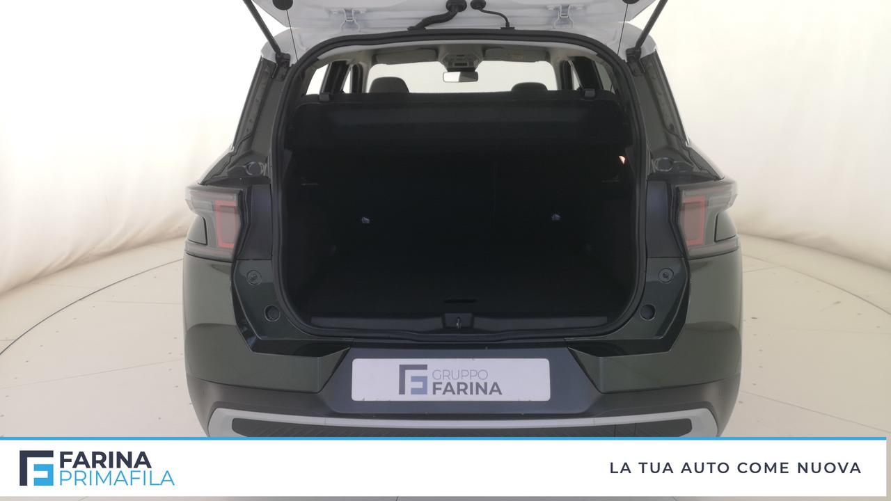 CITROEN Nuova C3 Aircross PureTech Turbo 100 MT6 - PLUS