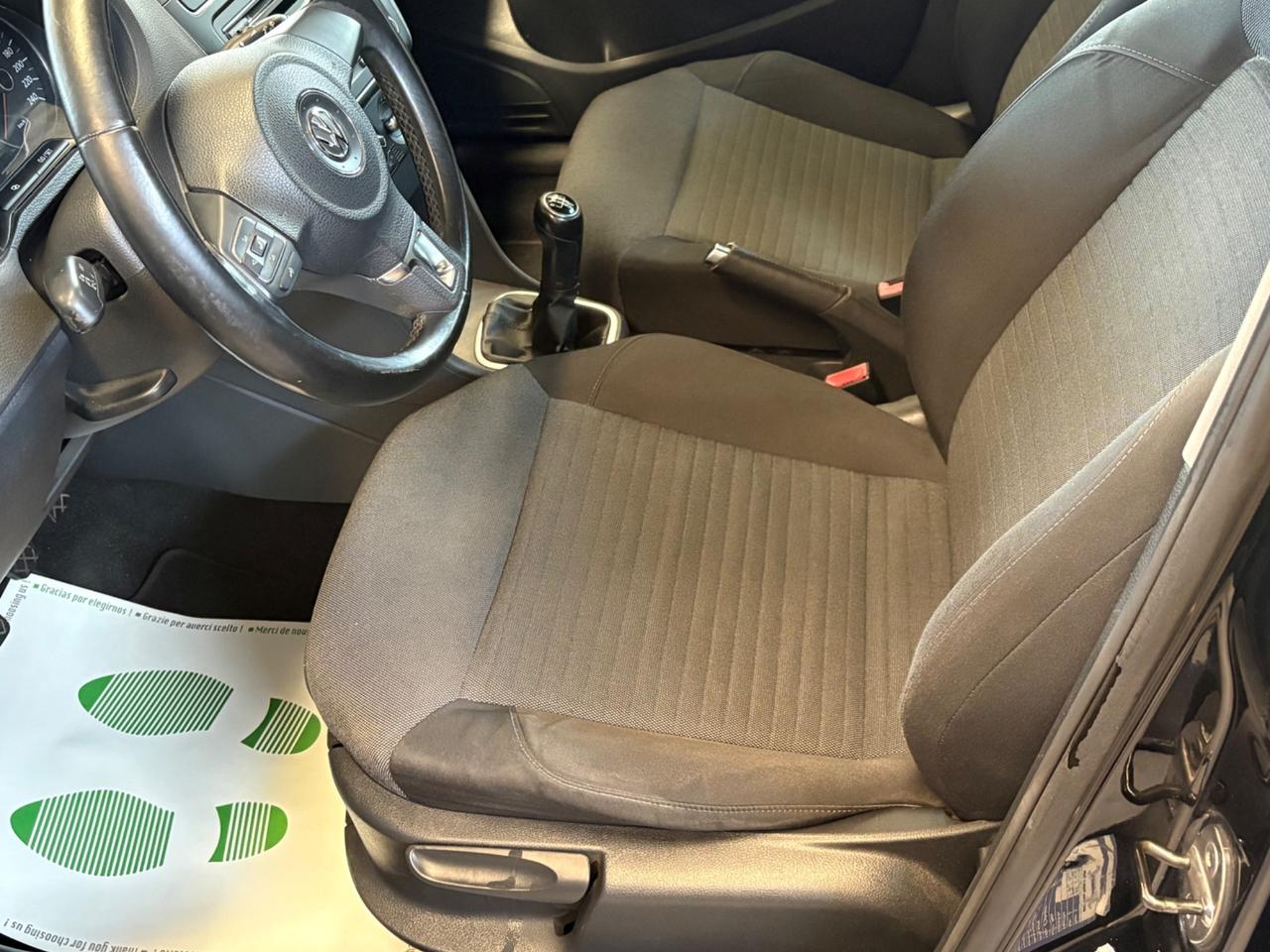 Volkswagen Polo 1.4 5 porte Highline BiFuel GPL