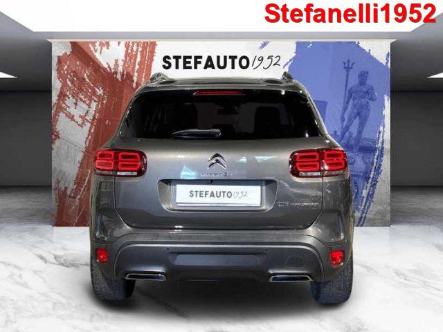 CITROEN C5 Aircross 2018 - 1.6 puretech Feel s&s 180cv e