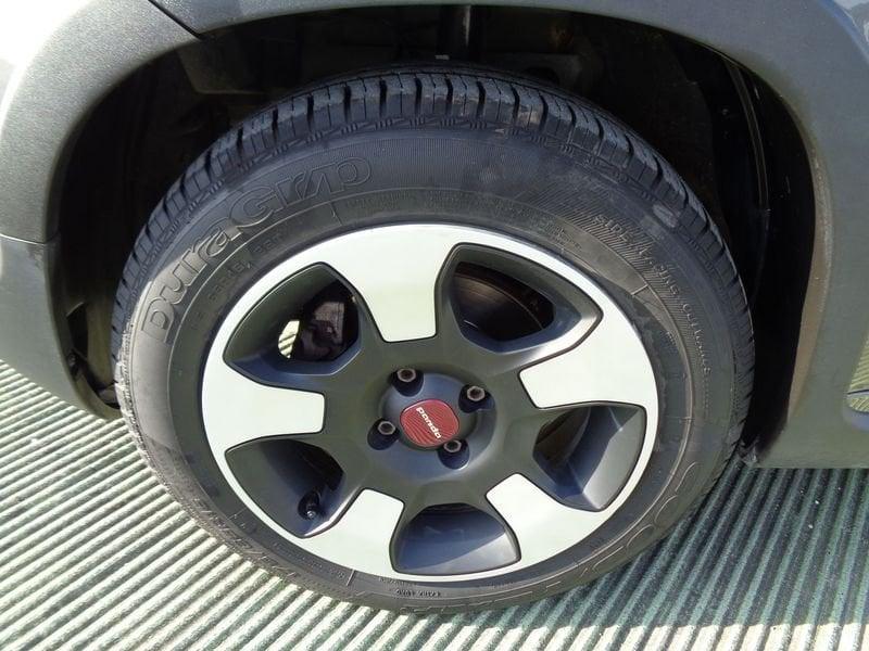 FIAT Panda Cross Panda Cross 1.0 FireFly S&S Hybrid