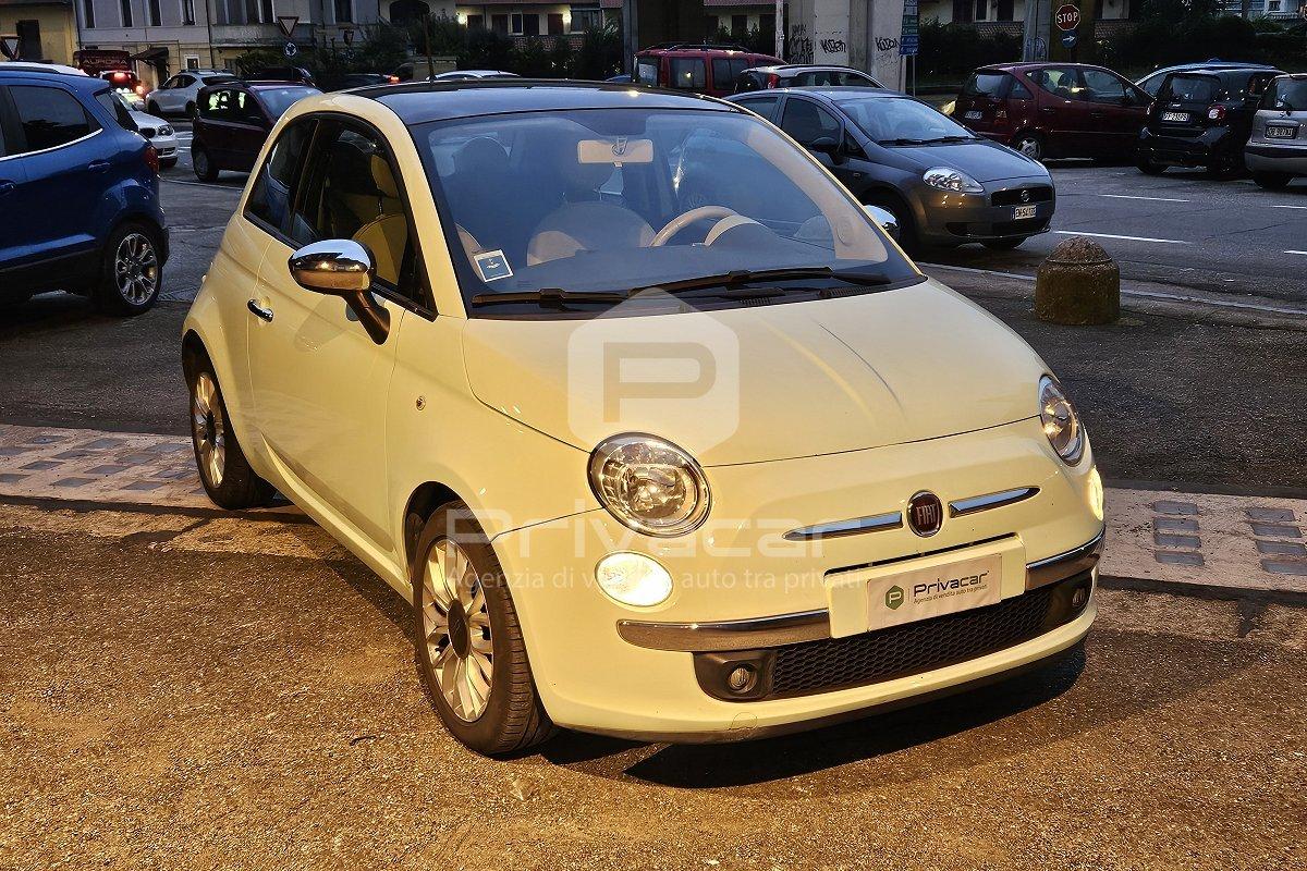 FIAT 500 1.2 EasyPower Lounge