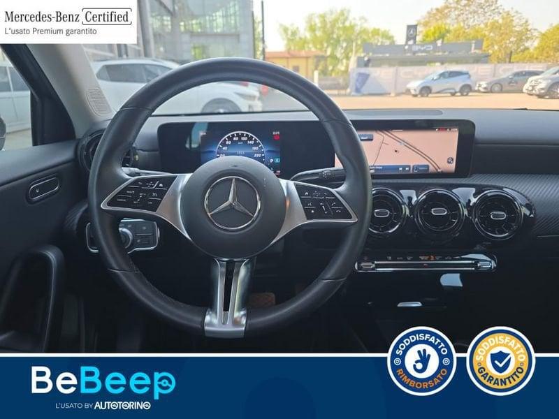 Mercedes-Benz Classe A A 180 D ADVANCED AUTO