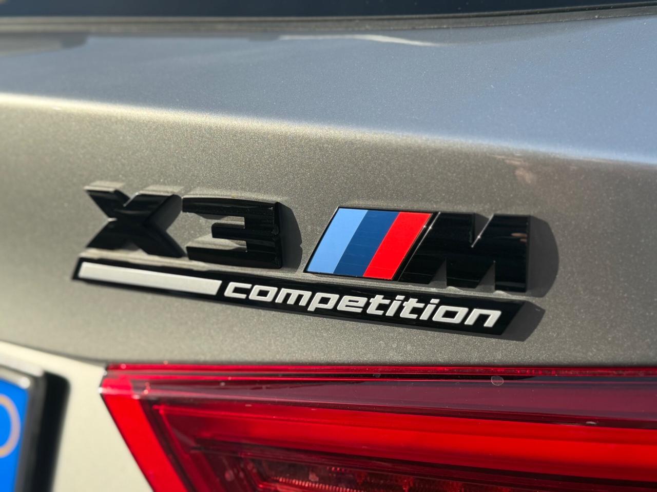 BMW X3 M 3.0 Competition 510cv PREMIUM SELECTION