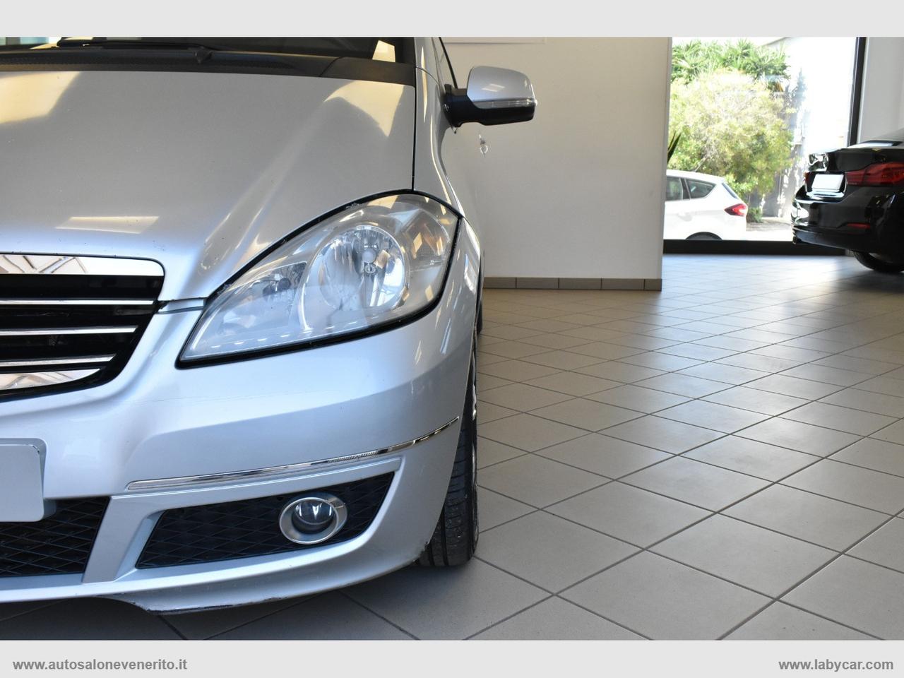 MERCEDES-BENZ A 200 CDI Avantgarde