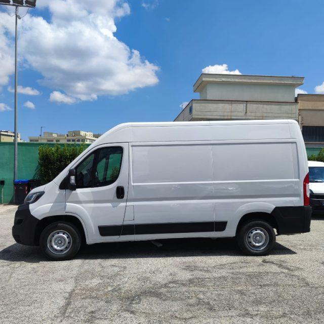 FIAT DUCATO MH2 2.2 M-JET FURGONE PASSO MEDIO TETTO AL