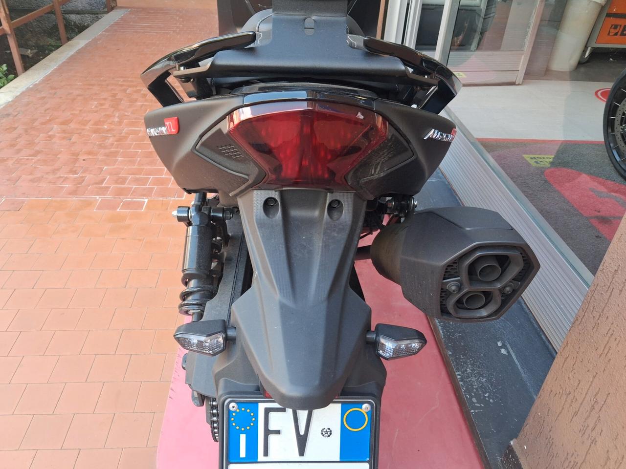 Sym Maxsym TL 508 ABS + TCS