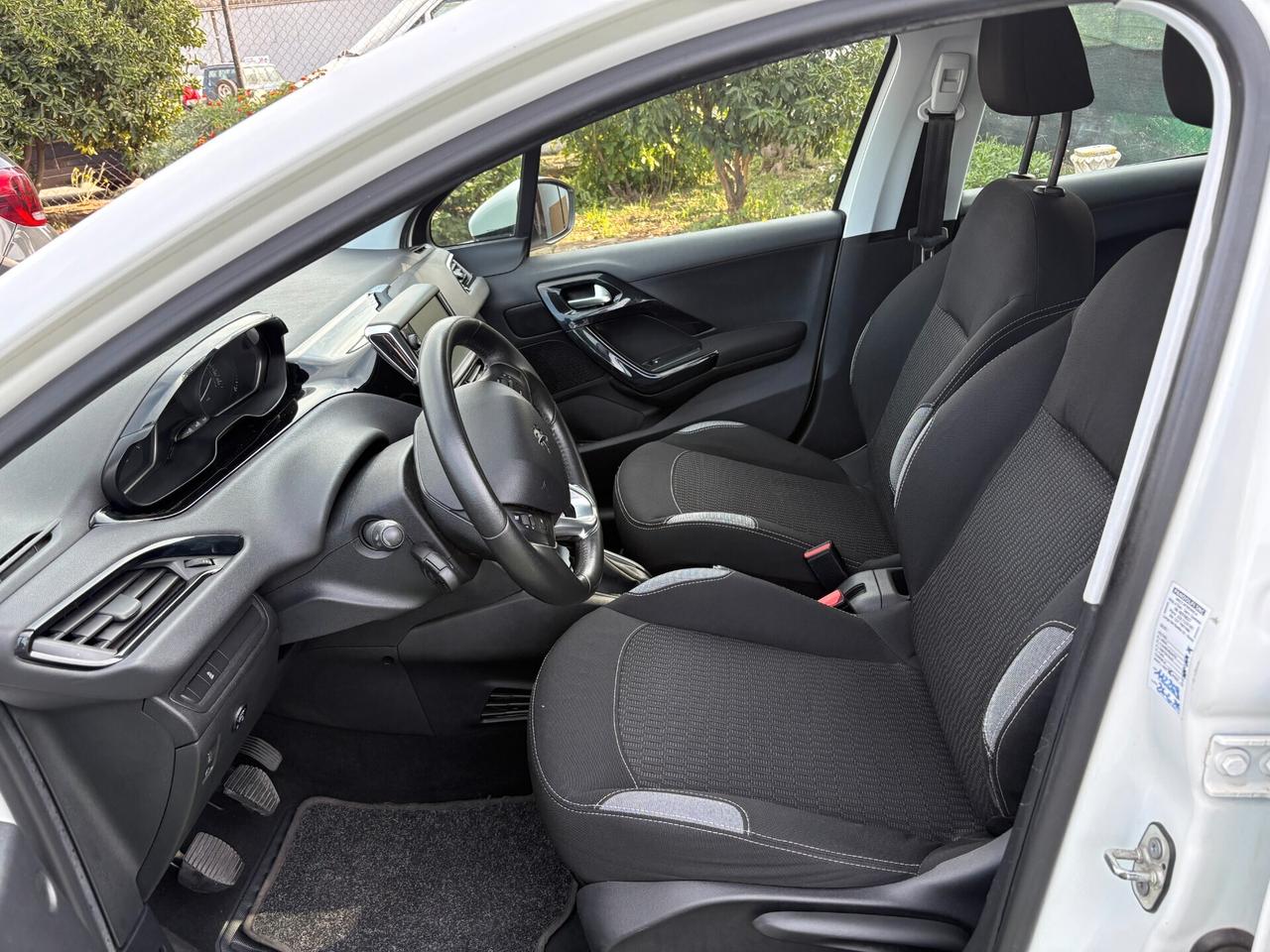 Peugeot 208 PureTech 68 5 porte Active