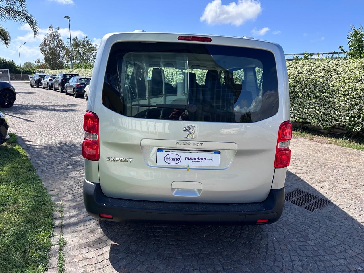 Peugeot Expert 1.5 BlueHDi 120 CV S&S TRAVELLER 9 POSTI