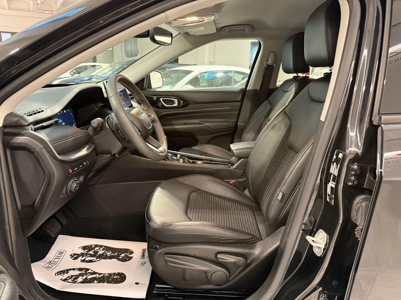 Jeep Compass 1.3 Turbo PHEV 4xe Limited